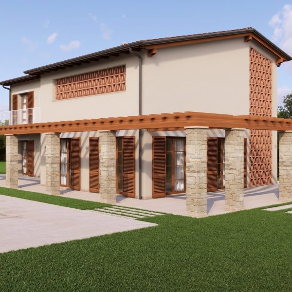 Villa Vaiana, Pietrasanta