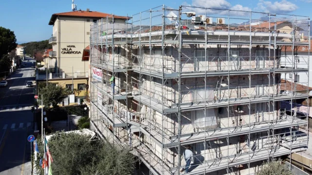 Hotel Villa Flores 
.
.
.
#ristrutturazioneedilizia 
#renovationproject #architecture #landscape
#hotel#coomingsoon #project #MarinadiPietrasanta #Fiumetto #Pietrasanta #Versilia
#picoftheday #FrancescoFioriArchitetto #FrancescoFioriArchitettura #StudioFioriArchitettura